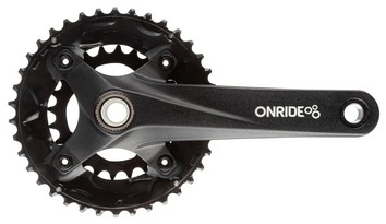 Система шатунів ONRIDE Duet Pro 1110 38-24T 170 мм