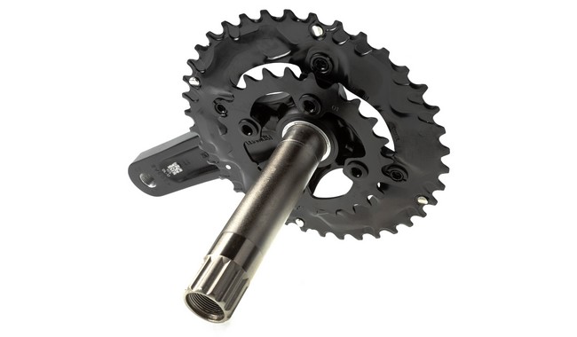 Система шатунов ONRIDE Duet Pro 1110 38-24T 170 мм - дополнительное фото 2