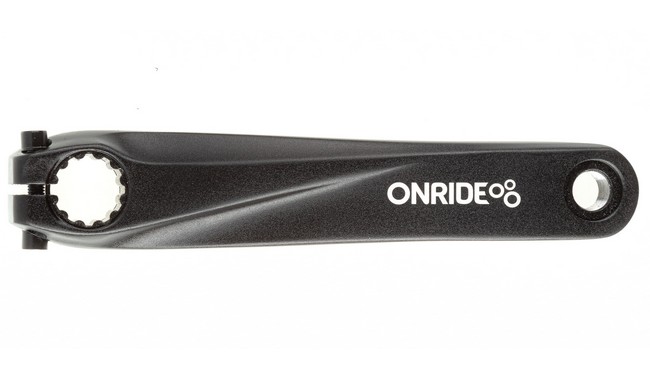 Система шатунов ONRIDE Duet Pro 1110 38-24T 170 мм - дополнительное фото 3