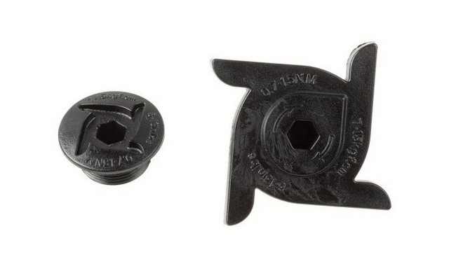 Система шатунов ONRIDE Duet Pro 1110 38-24T 170 мм - дополнительное фото 5