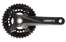 Система шатунов ONRIDE Duet Pro 1110 38-24T 170 мм - фото 1