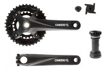 Система шатунов ONRIDE Duet Pro 1110 38-24T 170 мм - дополнительное фото 1