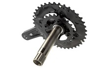 Система шатунов ONRIDE Duet Pro 1110 38-24T 170 мм - дополнительное фото 2