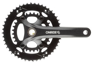 Система шатунів ONRIDE Duet Pro 1110 48-32T 170 мм
