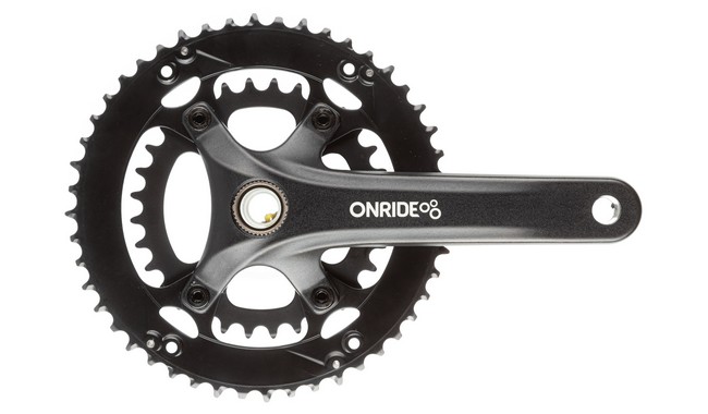 Система шатунів ONRIDE Duet Pro 1110 48-32T 170 мм - фото 1