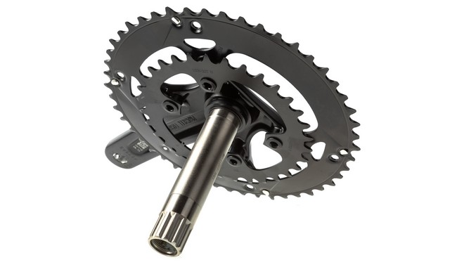 Система шатунів ONRIDE Duet Pro 1110 48-32T 170 мм - дополнительное фото 2