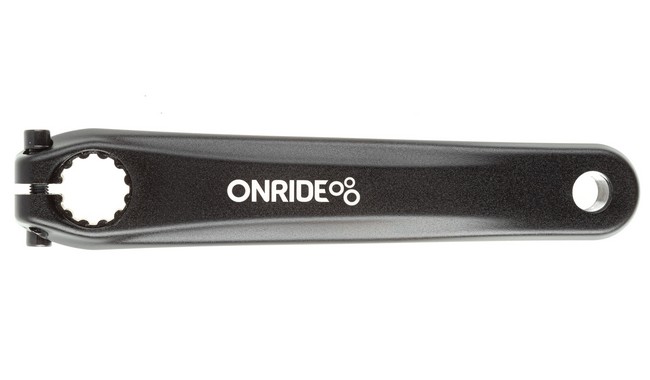 Система шатунів ONRIDE Duet Pro 1110 48-32T 170 мм - дополнительное фото 3