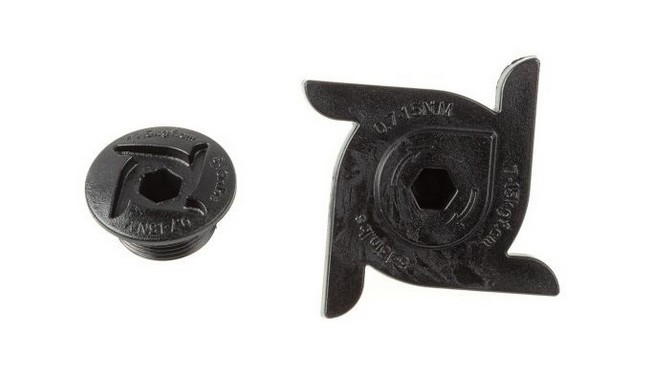 Система шатунів ONRIDE Duet Pro 1110 48-32T 170 мм - дополнительное фото 5