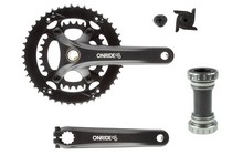 Система шатунів ONRIDE Duet Pro 1110 48-32T 170 мм - дополнительное фото 1