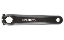 Система шатунів ONRIDE Duet Pro 1110 48-32T 170 мм - дополнительное фото 3