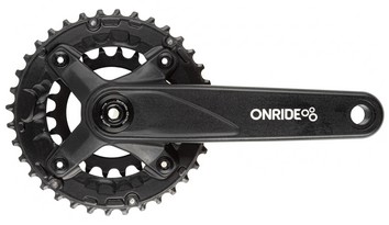 Система шатунів ONRIDE Duet Pro 1120 36-22T 170 мм