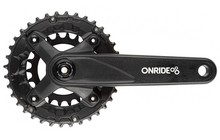 Система шатунів ONRIDE Duet Pro 1120 36-22T 170 мм - фото 1