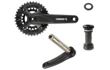 Система шатунів ONRIDE Duet Pro 1120 36-22T 170 мм - дополнительное фото 1