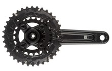 Система шатунів ONRIDE Duet Pro 1120 36-22T 170 мм - дополнительное фото 2