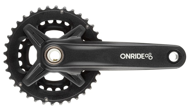 Система шатунов ONRIDE Duet Pro 1210 36-26T 170 мм - фото 1