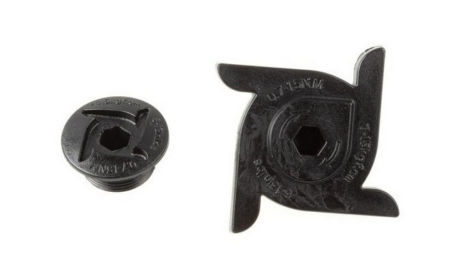 Система шатунов ONRIDE Duet Pro 1210 36-26T 170 мм - дополнительное фото 5