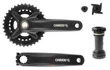 Система шатунов ONRIDE Duet Pro 1210 36-26T 170 мм - дополнительное фото 1