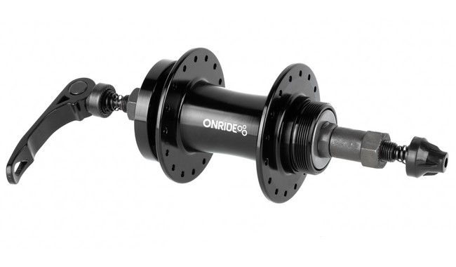 Задняя втулка ONRIDE 10R 32H - дополнительное фото 1