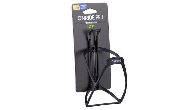 Флягодержатель ONRIDE Pro Light - дополнительное фото 2