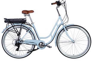 Электровелосипед Dorozhnik eRetro 500 Вт 36 В 12.5 Ач