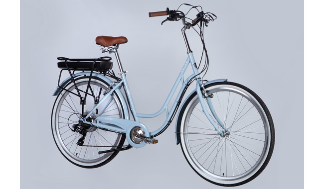 Электровелосипед Dorozhnik eRetro 500 Вт 36 В 12.5 Ач - дополнительное фото 13