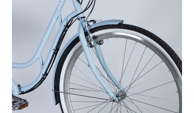 Электровелосипед Dorozhnik eRetro 500 Вт 36 В 12.5 Ач - дополнительное фото 16