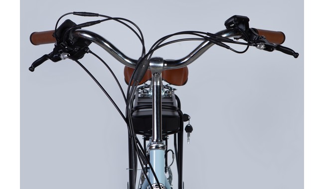 Электровелосипед Dorozhnik eRetro 500 Вт 36 В 12.5 Ач - дополнительное фото 17