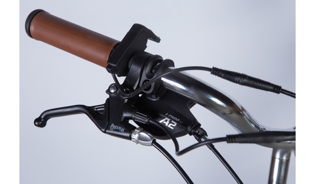 Электровелосипед Dorozhnik eRetro 500 Вт 36 В 12.5 Ач - дополнительное фото 18