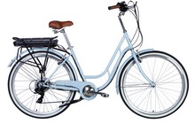 Электровелосипед Dorozhnik eRetro 500 Вт 36 В 12.5 Ач - фото 3