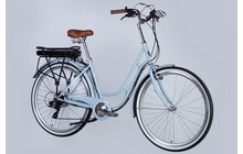 Электровелосипед Dorozhnik eRetro 500 Вт 36 В 12.5 Ач - дополнительное фото 13