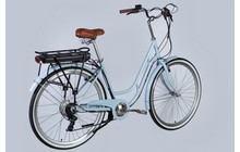 Электровелосипед Dorozhnik eRetro 500 Вт 36 В 12.5 Ач - дополнительное фото 14