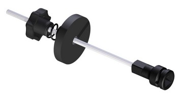 Фиксатор съемника каретки Ice Toolz 11T1