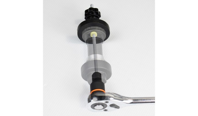 Фиксатор съемника каретки Ice Toolz 11T1 - дополнительное фото 1