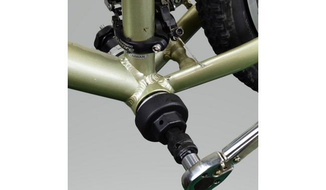 Фиксатор съемника каретки Ice Toolz 11T1 - дополнительное фото 2