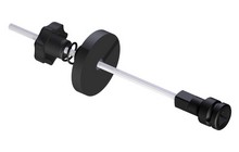 Фиксатор съемника каретки Ice Toolz 11T1 - фото 1