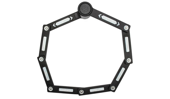 Велозамок Kryptonite Keeper Mini Fold - дополнительное фото 1