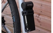 Велозамок Kryptonite Keeper Mini Fold - дополнительное фото 2