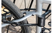 Велозамок Kryptonite Keeper Mini Fold - дополнительное фото 3