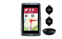 Велокомпьютер Sigma ROX 12.1 EVO Sensor Set - фото 1