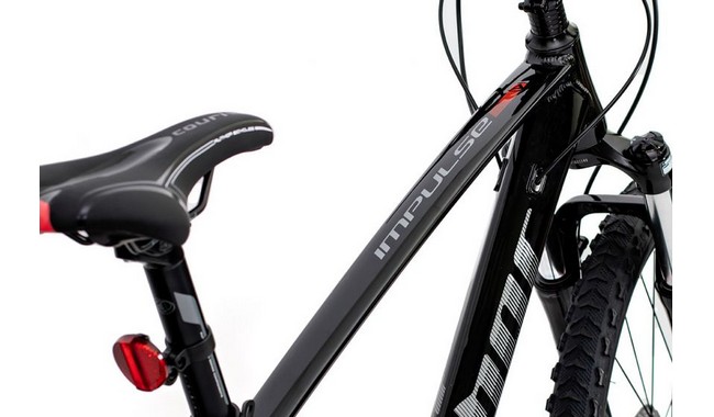 Велосипед Author Impulse II 27.5 - дополнительное фото 5