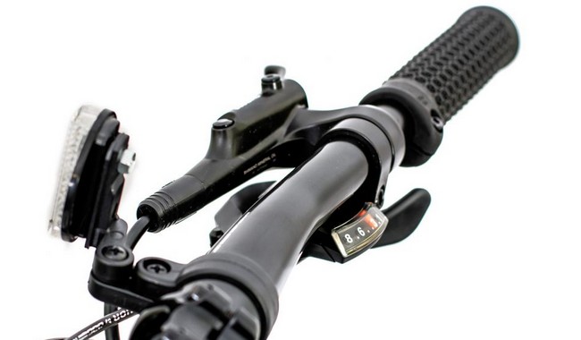 Велосипед Author Impulse II 27.5 - дополнительное фото 6