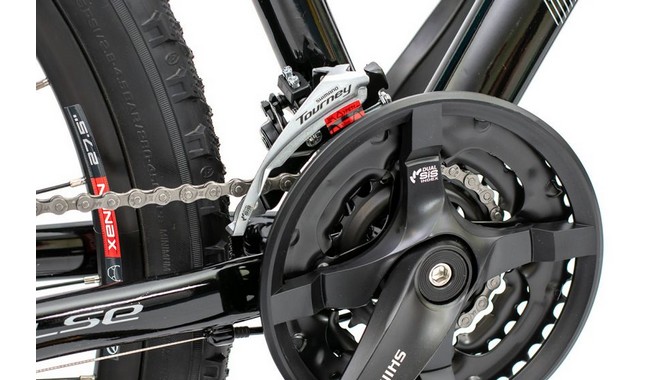 Велосипед Author Impulse II 27.5 - дополнительное фото 7