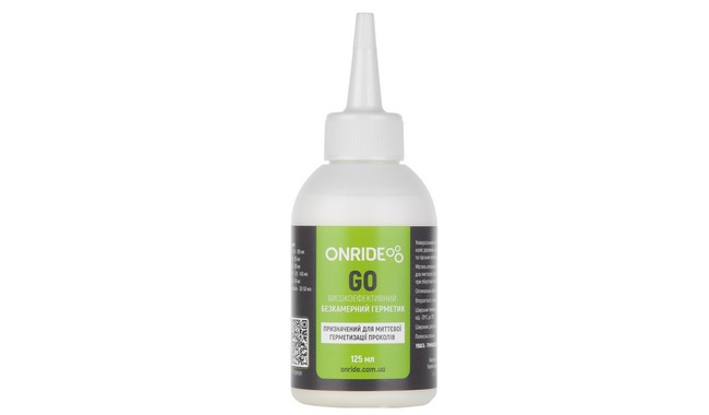 Герметик ONRIDE Go 125 мл - фото 1