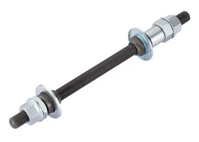 Ось задней втулки Quando KT-262R 175 мм