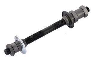 Ось задней втулки Quando KT-207R QR 145 мм