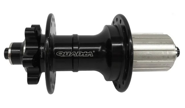 Задня втулка Quanta KT-M5TR 32H - фото 1
