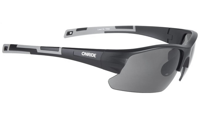 Очки ONRIDE Lead 30 Gray - фото 1