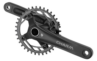 Система шатунов Prowheel CHARM-FD04S-TT 34T 170 мм