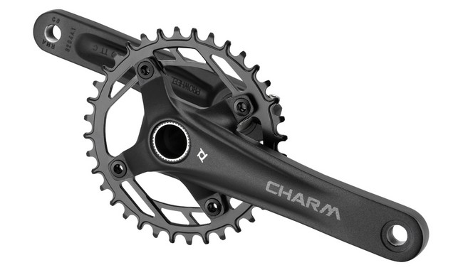 Система шатунов Prowheel CHARM-FD04S-TT 34T 175 мм - фото 1