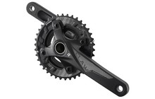 Система шатунов Prowheel CLAW-551-TT 26-36T 170 мм - фото 1